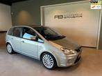 Ford C-Max 1.8-16V TITANIUM FLEXIFUEL/CLIMA AIRCO/CRUISECONT, Voorwielaandrijving, Gebruikt, Zwart, 4 cilinders