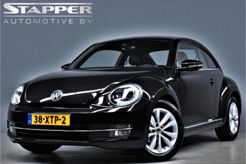 Volkswagen Beetle 1.4 TSI 160pk Design OrgNL Fender/Leer/Nav beschikbaar voor biedingen