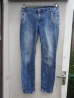 Spijkerbroek MOS MOSH mt 36/38   blauw, MOS MOSH, Nieuw, W28 - W29 (confectie 36), Verzenden
