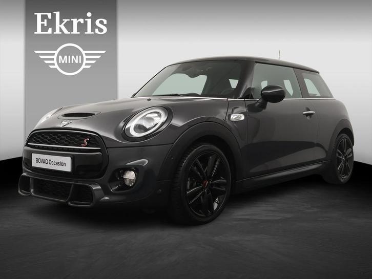 MINI Cooper S Knightsbridge Edition | JCW-trim | Panoramadak, Auto's, Mini, Bedrijf, Te koop, Cooper S, ABS, Airbags, Airconditioning
