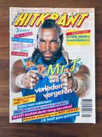 Hitkrant (24 Maart 1984- Week 12) ‘Mr. T, A-Team)’ Cover, Ophalen of Verzenden, Gelezen, Muziek, Film of Tv