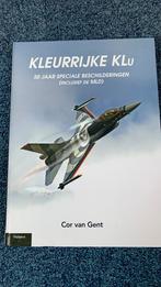 Kleurrijke KLU, Boeken, Oorlog en Militair, Ophalen of Verzenden, 1945 tot heden, Luchtmacht, Cor van Gent