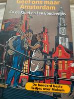 Geef ons maar Amsterdam: de honderd beste liedjes over Mokum, Verzenden, Zo goed als nieuw
