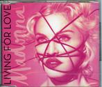 Madonna CD Single Living for love, Verzenden, 1960 tot 1980, Nieuw in verpakking