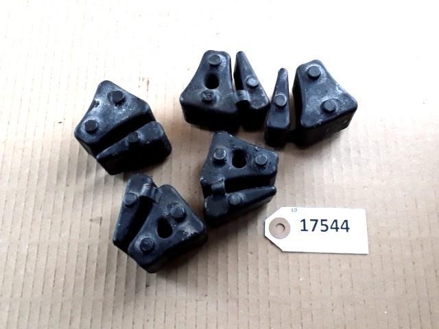 CB500F 2013 - 2017 Honda Rubber Rubber kettingklok D1-31280, Motoren, Accessoires | Overige