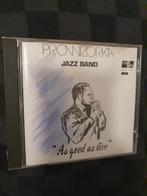 Prowizorka jazz band as good as live, Verzenden, Gebruikt, Jazz
