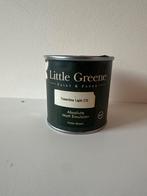 Little Greene Travertine Light 272 - 250ml, Beige, Ophalen of Verzenden, Minder dan 5 liter, Verf