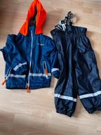 Gevoerde regenbroek / skipak - Tenson maat 98/104, Ophalen of Verzenden, Gebruikt, Jongen of Meisje, Broek