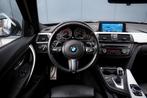 BMW 3-serie 335d Touring I xDrive I 400+pk I M4 remmen, Auto's, Automaat, 2993 cc, 193 €/maand, Leder
