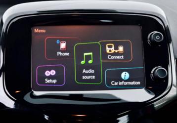 Originele Touchscreen Radio Peugeot 108 toyoya Ayo c1 beschikbaar voor biedingen