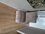 fauteuil, Huis en Inrichting, Fauteuils, Ophalen, 75 tot 100 cm, Zo goed als nieuw, Metaal