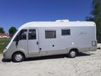 Burstner Aviano I684; Full options; EURO 4; Autolevelling !, Integraal, Koelkast, Ringverwarming, Fiat