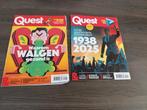 Quest 2025, Ophalen of Verzenden, Zo goed als nieuw, Wetenschap en Natuur
