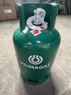 Primagaz gasfles 10,8 kg  vol en Houdbaar tot 2033, Ophalen of Verzenden, Zo goed als nieuw