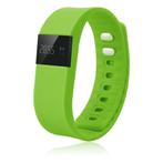 Activity Tracker Bluetooth Smart Bracelet (Groen), Sieraden, Tassen en Uiterlijk, Activity trackers, Nieuw, Android, Groen, Waterdicht