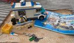 Lego politiebus arrestantenbus, Ophalen of Verzenden, Lego