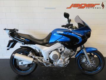Yamaha TDM 850 MET MOOIE OPTIES (bj 2004) beschikbaar voor biedingen