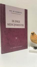 Karens, Ds. M.; De Enige Medicijnmeester, Ophalen of Verzenden, Gelezen, Christendom | Protestants