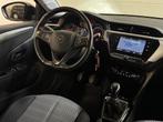 Opel Corsa 75PK BLACK EDITION 360° CAMERA/STUUR VERW/TREKHA, 12 maanden, Stof, Gebruikt, 1199 cc
