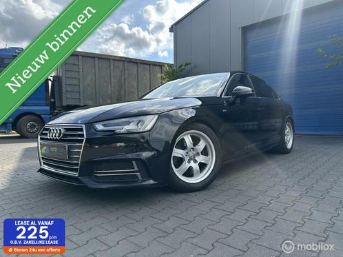 Audi A4 Limousine 2.0 TDI ultra Design Pro Line Plus, Auto's, Audi, Bedrijf, Te koop, A4, ABS, Airbags, Airconditioning, Alarm
