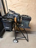 40 pk yahama in onderdelen, Ophalen