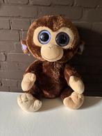 TY Beanie Boo - Apen knuffel - Aap Large 30-40 cm, Ophalen, Zo goed als nieuw