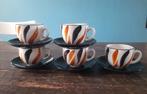 Vintage kop en schotels van Znojmo select uit Tsjechië., Huis en Inrichting, Keuken | Servies, Ophalen of Verzenden, Zo goed als nieuw