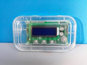 Displayprint serviceset Daalderop Base Cube 24/35 16L beschikbaar voor biedingen