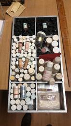 Grote verzameling porseleinverf, Hobby en Vrije tijd, Schilderen, Ophalen of Verzenden, Gebruikt, Overige typen