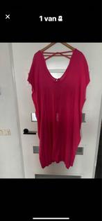 2 mooie nieuwe tunieken, Kleding | Dames, Grote Maten, Ophalen of Verzenden, Zo goed als nieuw, Zwart, Blouse of Tuniek