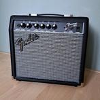 Zo goed als nieuwe Fender Frontman 15G gitaarversterker, Ophalen, Zo goed als nieuw, Gitaar, Minder dan 50 watt