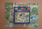 Jumbo - All dug up! (JvH), Ophalen of Verzenden, 500 t/m 1500 stukjes, Legpuzzel