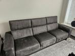 Bank + hocker 3 zits, Ophalen, Overige materialen, Driepersoons, 75 tot 100 cm