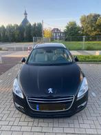 Peugeot 508 1.6 THP SW 2011 Bruin (+4  summer tires), Auto's, Peugeot, 745 kg, Achterwielaandrijving, Beige, Bruin
