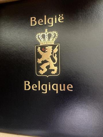 Davo album de luxe Belgie no 7 compleet beschikbaar voor biedingen
