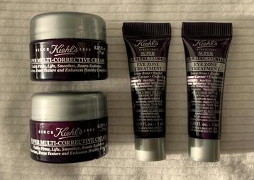 Kiehl’s Super Multi-Corrective Set beschikbaar voor biedingen