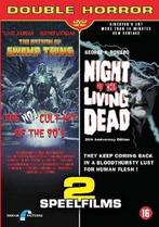 Return of the Swamp Thing / Night of the Living Dead, Vanaf 16 jaar, Ophalen, Zo goed als nieuw