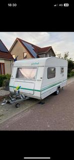Caravan te huur kindvriendelijk 4 persoons, Caravans en Kamperen, Verhuur