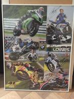 Collage van (voormalig) BSB rijders, Ophalen, Zo goed als nieuw