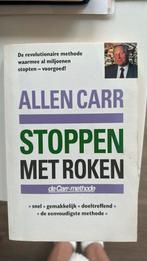 Allen Carr - Stoppen met roken, Boeken, Allen Carr, Ophalen of Verzenden, Zo goed als nieuw