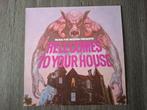 Music for nations verzamel lp- Hell comes to your house, Ophalen of Verzenden, Gebruikt