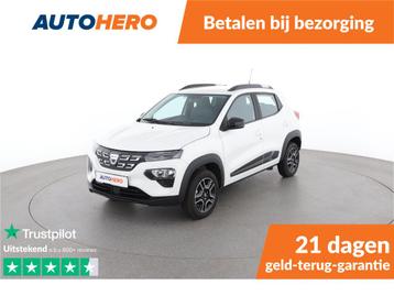 Dacia Spring Essential 27 kWh l MD98280 l (bj 2022) beschikbaar voor biedingen