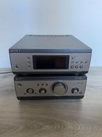 Sony TA-S7AV Receiver & ST-S5 Tuner, Audio, Tv en Foto, Versterkers en Receivers, Ophalen, Gebruikt, Sony, 120 watt of meer