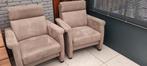 2 nog mooie fauteuils., Ophalen, Zo goed als nieuw, Stof