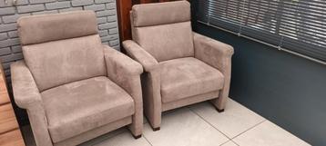 2 nog mooie fauteuils. beschikbaar voor biedingen