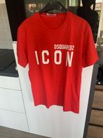 Zgan echt DSQUARED 2 shirt mt L doe leuk bod, Ophalen of Verzenden, Zo goed als nieuw