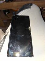 Samsung galaxy note 10 256g met defect scherm, Ophalen, Gebruikt