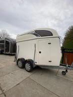 1,5 paards trailer te huur, Ophalen, Zo goed als nieuw, Overige soorten