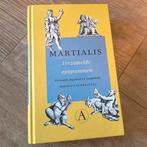 Martialis - Epigrammen (hardcover, als nieuw), Nieuw, Ophalen of Verzenden, Martialis, Eén auteur