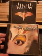 Cirque du Soleil CDs - Alegria & Collection, Ophalen of Verzenden, Zo goed als nieuw, Boxset